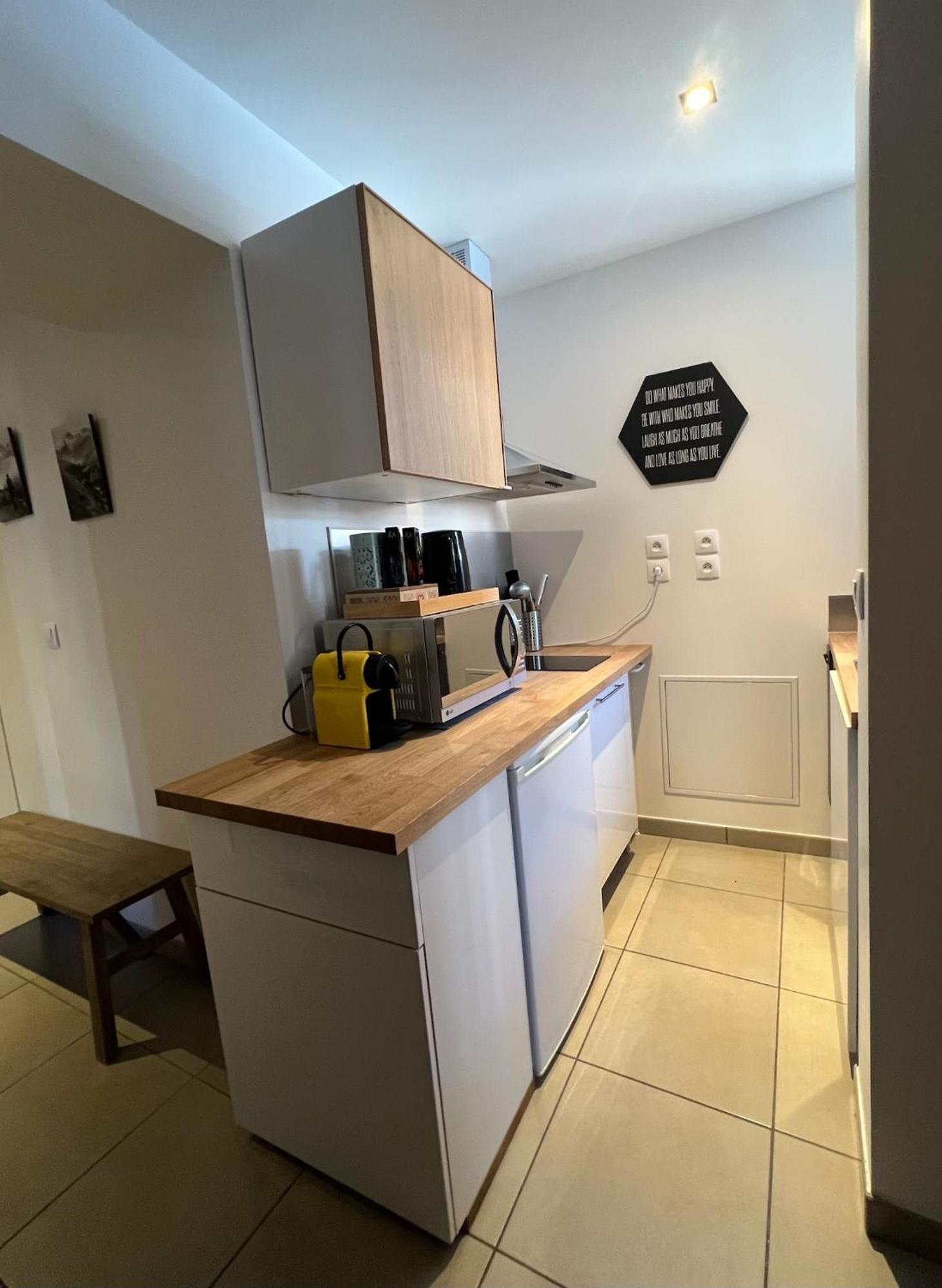 Jaune Génépi Appartement *