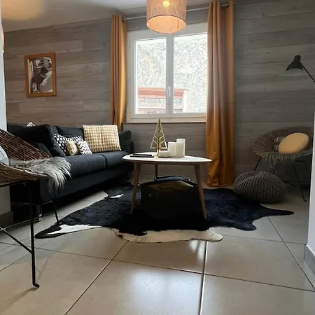 Jaune Genepi - 4 Personnes - 49M2 Et 17M2 Terrasse Valloire Exterior photo
