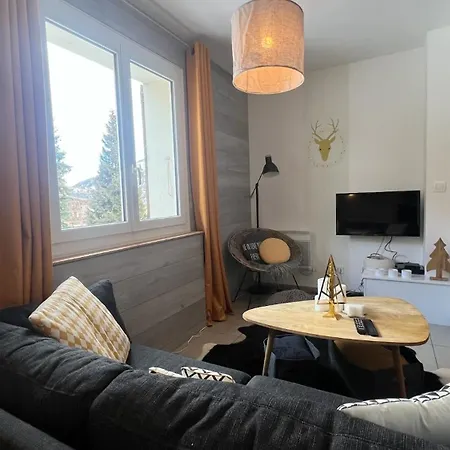 Jaune Genepi - 4 Personnes - 49M2 Et 17M2 Terrasse Valloire Exterior photo
