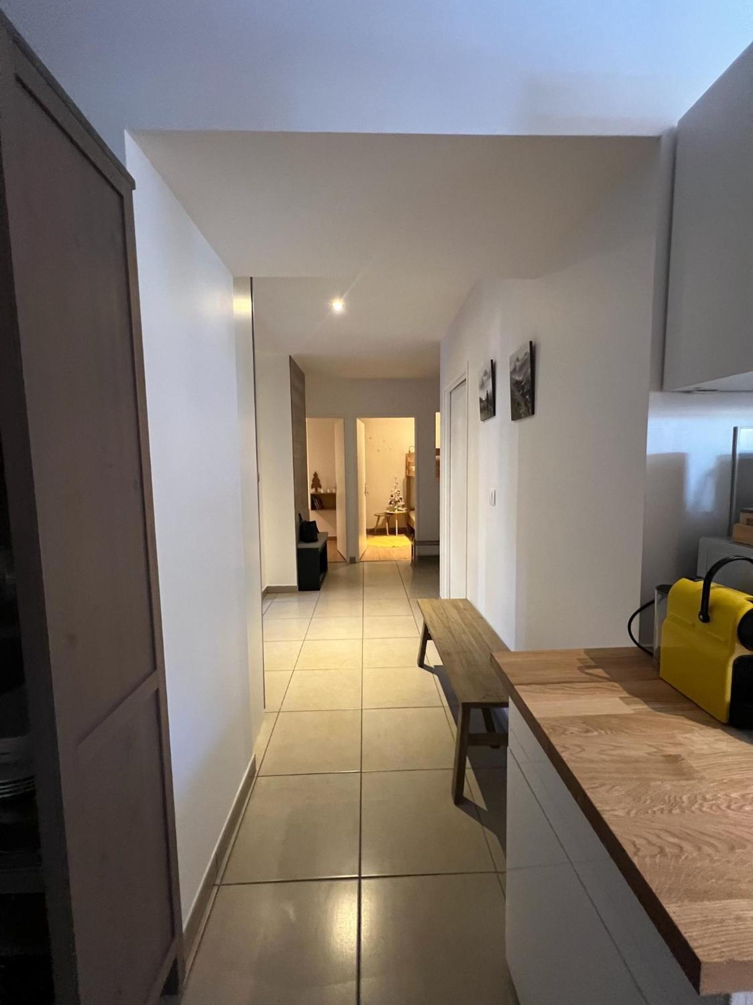 Jaune Genepi - 4 Personnes - 49m2 Et 17m2 Terrasse Valloire