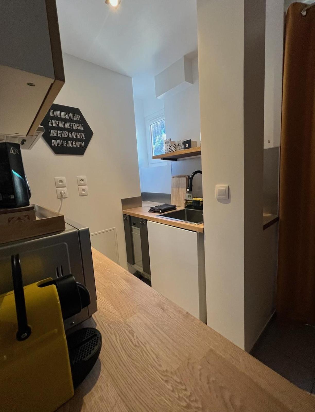 Jaune Genepi - 4 Personnes - 49m2 Et 17m2 Terrasse Apartment